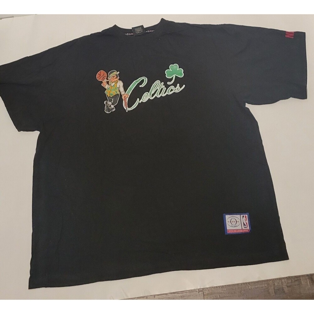 Dunk NBA Unk Celtics XXL Shirt B1